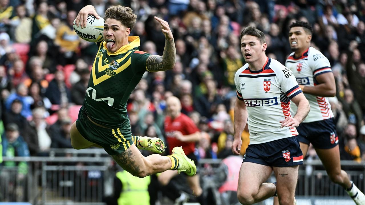 What time do the Australia Kangaroos play England?, start time in Australia, how to watch