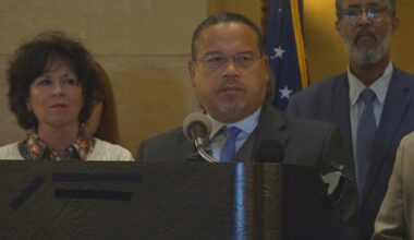 Minnesota AG suggests he could file lawsuit against Trump administration over Somalia temporary protected status