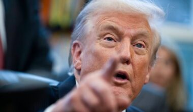 Trump Scolds Red State Lawmakers For Defying Him