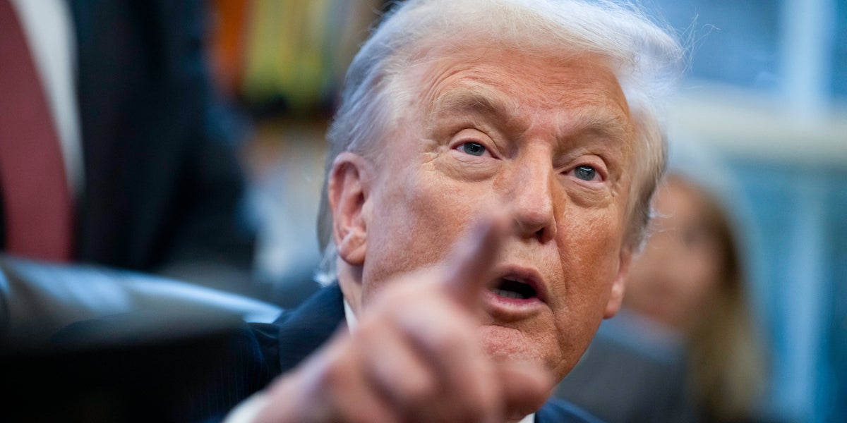 Trump Scolds Red State Lawmakers For Defying Him