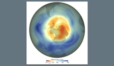 Ozone layer on track for full recovery after UN treaty "success story"