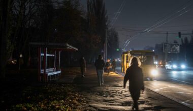 Ukrainian corruption-busters probe battered energy sector