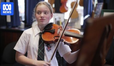 Australia's peak music exam body under fire amid claims of 'slipping standards'