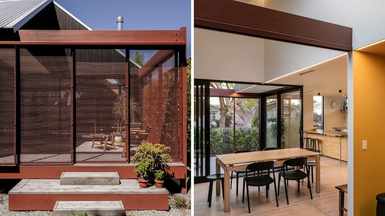 ADNZ judges said the ‘Red Pine Villa’ stands as a testament to sustainable design and contextual sensitivity.