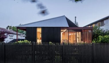 Earthquake rebuild wins top Architectural Design Award