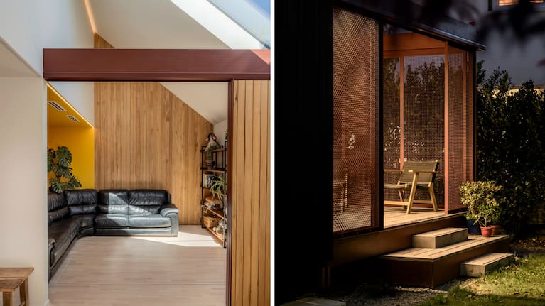 ADNZ judges said the ‘Red Pine Villa’ stands as a testament to sustainable design and contextual sensitivity.