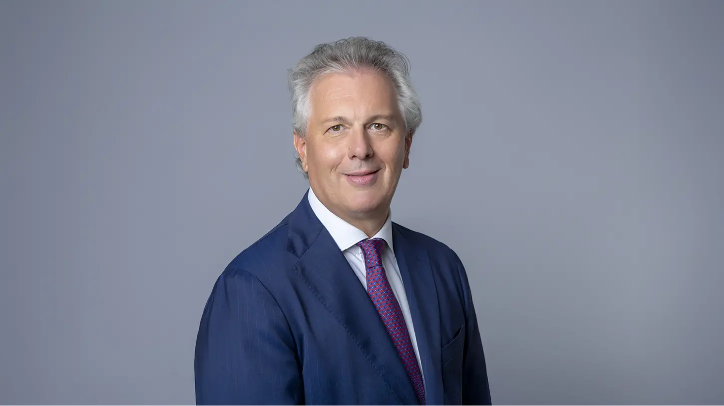 Andrea Spallanzani, Direttore Commerciale di Athora Italia