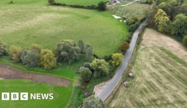 Essex flood defence project completed after three years
