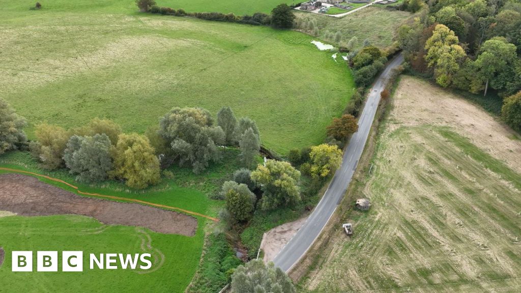 Essex flood defence project completed after three years