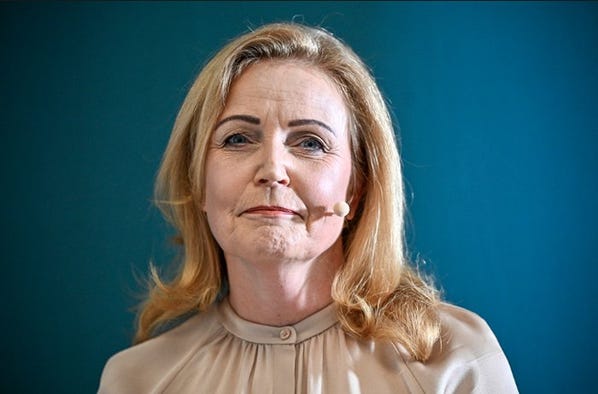 DN Direkt – Thand Ringqvist blir ny partiledare för Centerpartiet