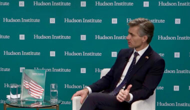 ‘Swap Mush for Steel’ – Lithuania Urges NATO to End Era of ‘Self-Deterrence’ Against Russia