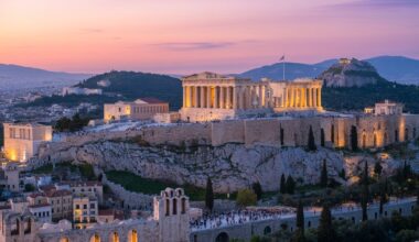 Greece Tourism Poised for Robust Growth in 2025 – WTTC Forecast