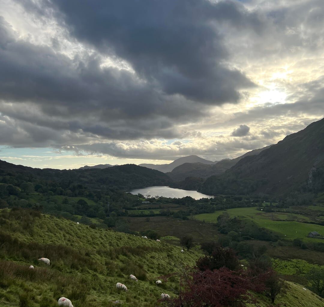 pictures of some areas in northern wales <3