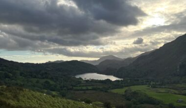 pictures of some areas in northern wales <3