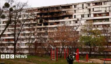 US and Russia in Abu Dhabi for Ukraine peace talks after deadly overnight strikes - live updates