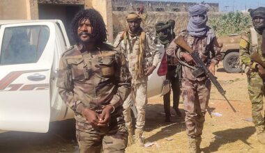 Sudan’s RSF committing war crimes in Darfur, says Amnesty | Sudan war News