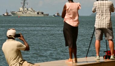 Trump says not planning US strikes on Venezuela | Donald Trump News