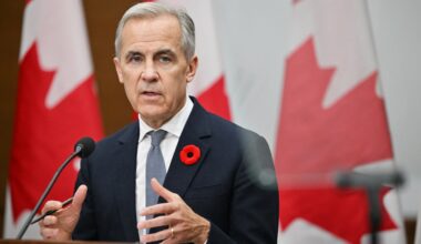 Canada’s Carney says he apologised to Trump over Reagan anti-tariff ad | Politics News