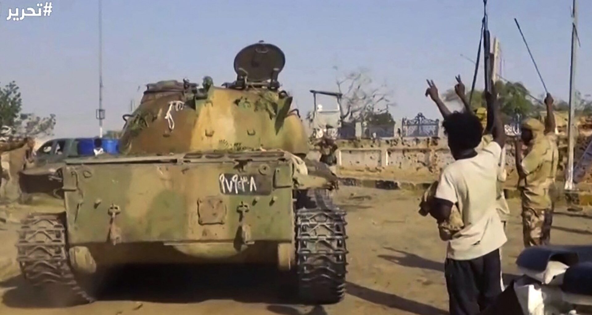 How Europe’s migration policy and arms empowered Sudan’s warlords | Opinions