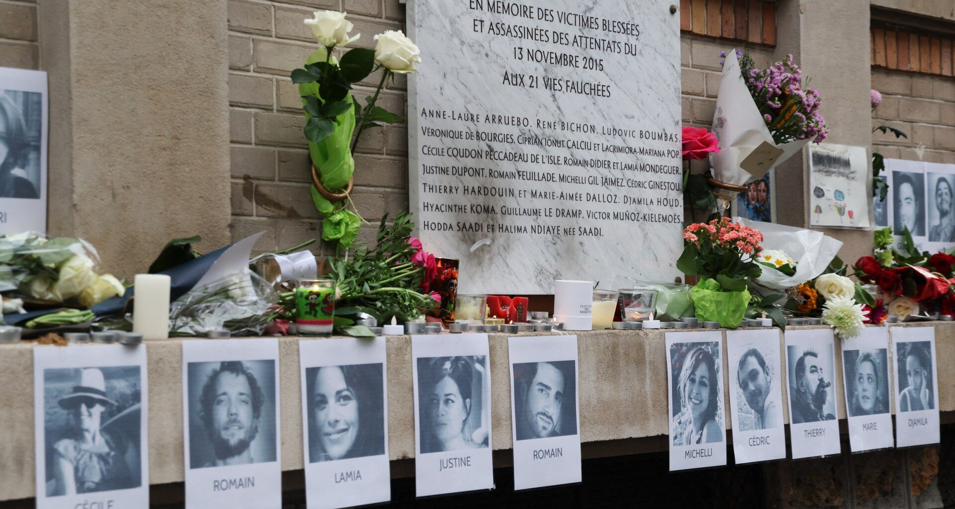 France commemorates 10th anniversary of deadly Paris attacks | Paris Attacks News