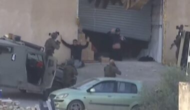 Jenin killings latest example of Israel’s ‘shoot to kill’ policy | Israel-Palestine conflict News