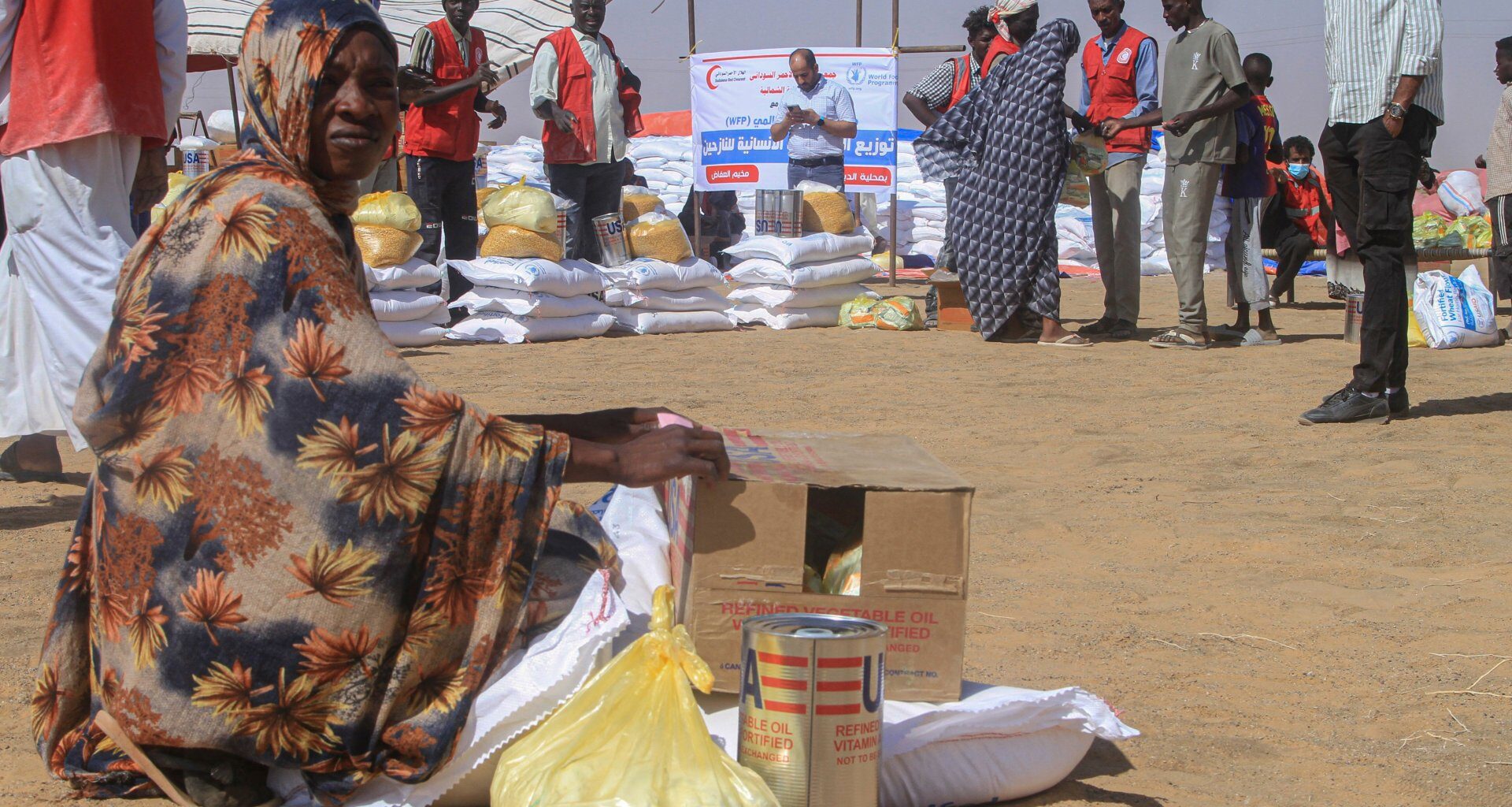 War in Sudan: Humanitarian, fighting, control developments, November 2025 | Sudan war News