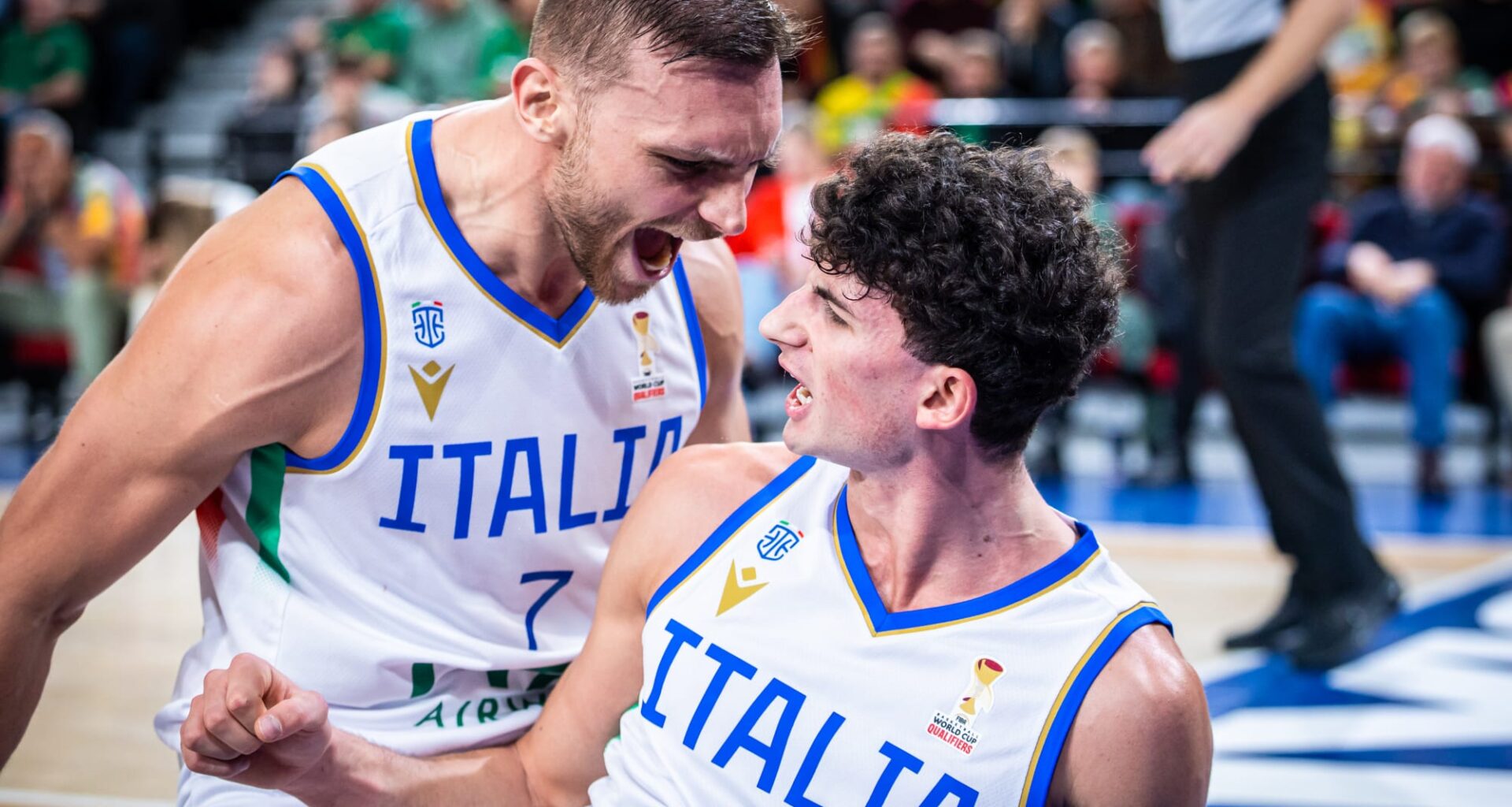 Italy say no to Lithuanian magic | FIBA Basketball