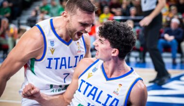 Italy say no to Lithuanian magic | FIBA Basketball