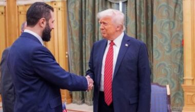 A new dawn for US-Syria relations after Assad's fall- The Week