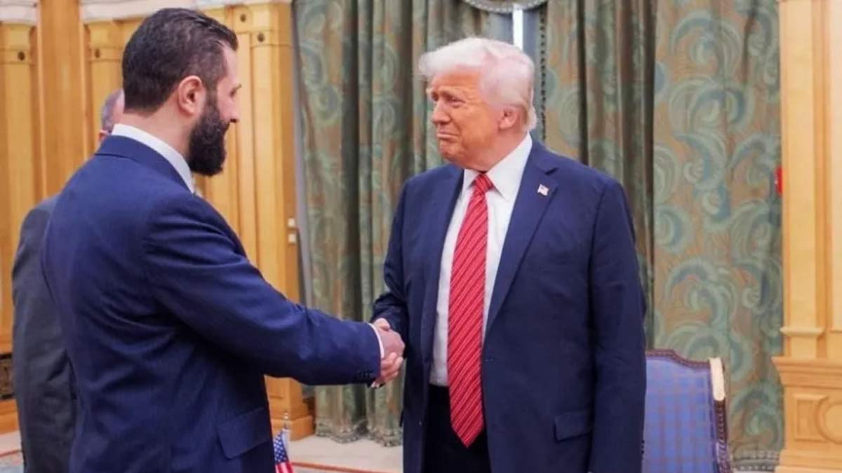 A new dawn for US-Syria relations after Assad's fall- The Week