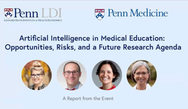 AI Pushes Medical Schools Into New Era, but Are They Prepared?