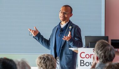 Panel presents promise, peril of AI use in education at Cornell