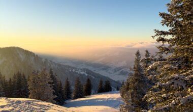 Wintersaison hat begonnen! 🎅