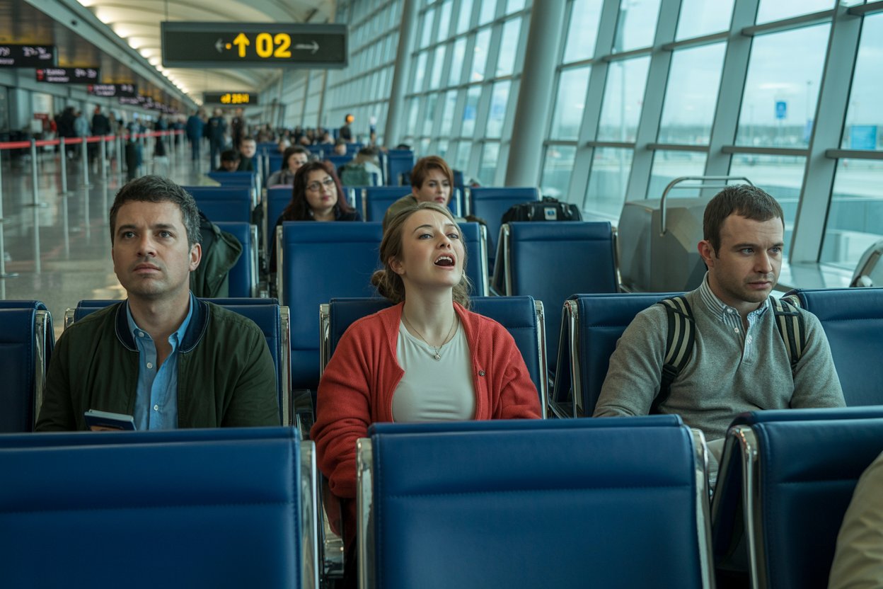 Swiss, tacv, and air france cancellations disrupt travel, affecting zurich, paris, praia, new york, and more. Passengers face delays and rebooking challenges.