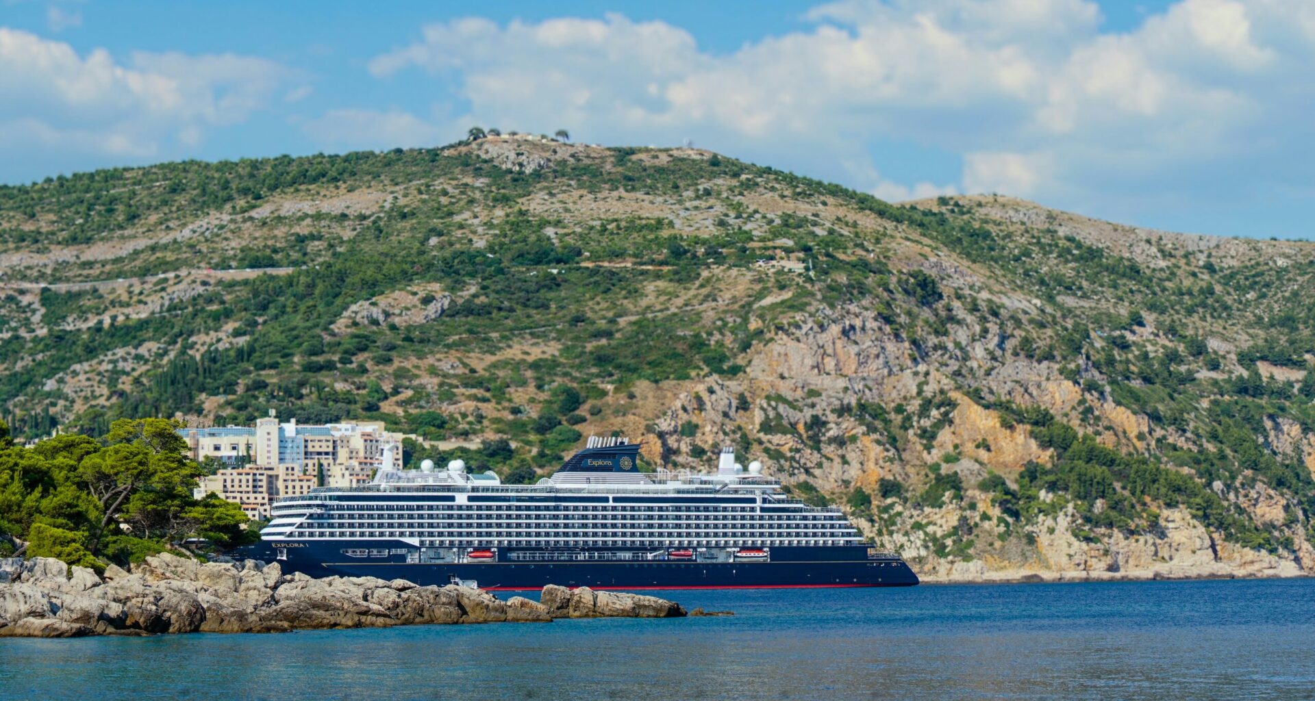 Number of Cruise Passengers in Croatia Grows by 4.1% in 2025