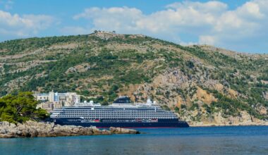 Number of Cruise Passengers in Croatia Grows by 4.1% in 2025