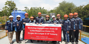 PHE and PDC support NZE with nature energy's microalgae