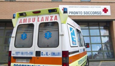 Calabria ultima in Italia per i tempi di arrivo delle ambulanze