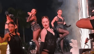 They’re interesting. The optics.