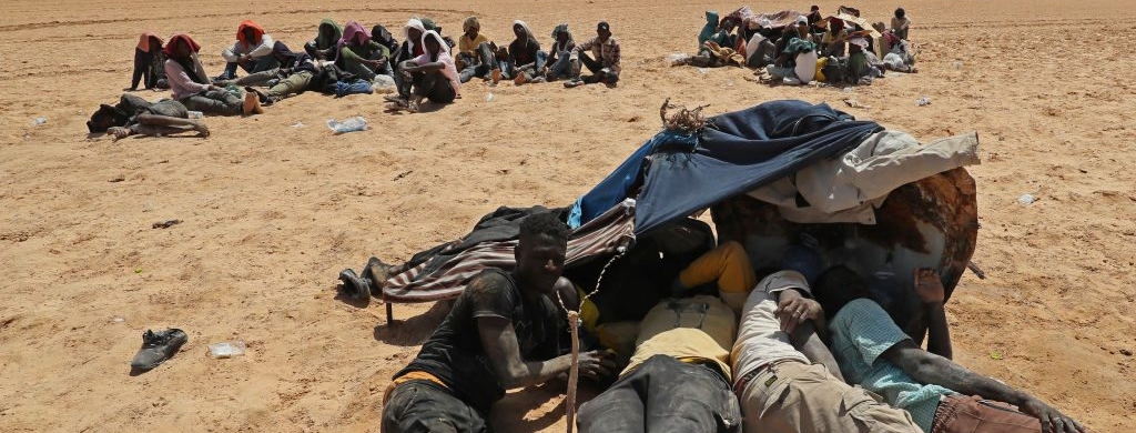 Amnesty Decries Tunisia’s Mistreatment of Black Migrants and Refugees, Criticizes EU