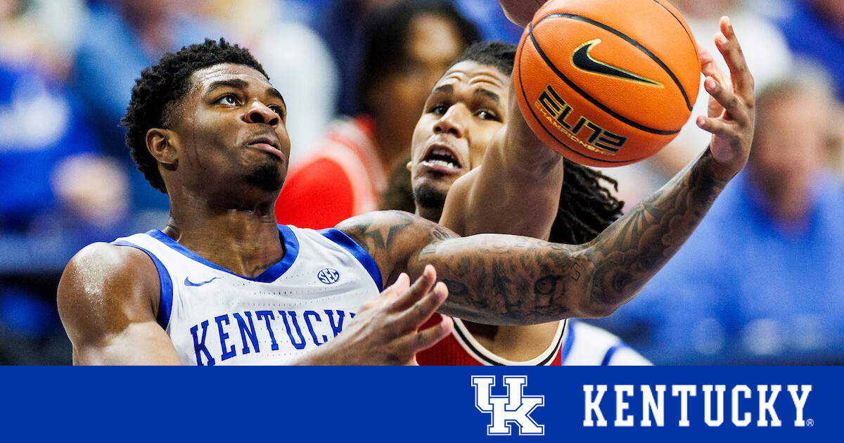Kentucky at Louisville – UK Athletics