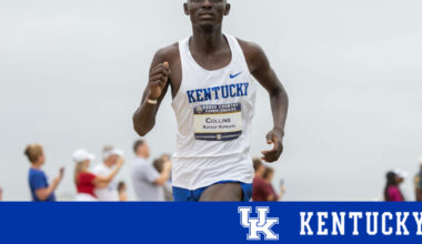 Wildcats Travel to Charlottesville for NCAA Southeast Regional – UK Athletics