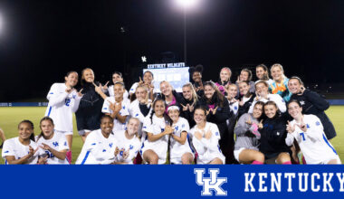 Kentucky Opens Postseason Play Against Florida – UK Athletics