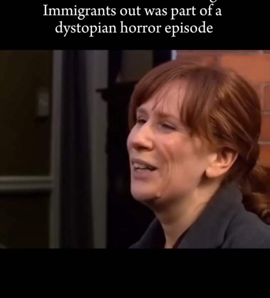 Lets not be like Turn left Ape together strong