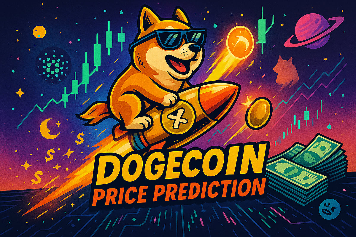Could DOGE Finally Hit $1 In 2026 As Musk's Crypto Plans Gain Traction?
