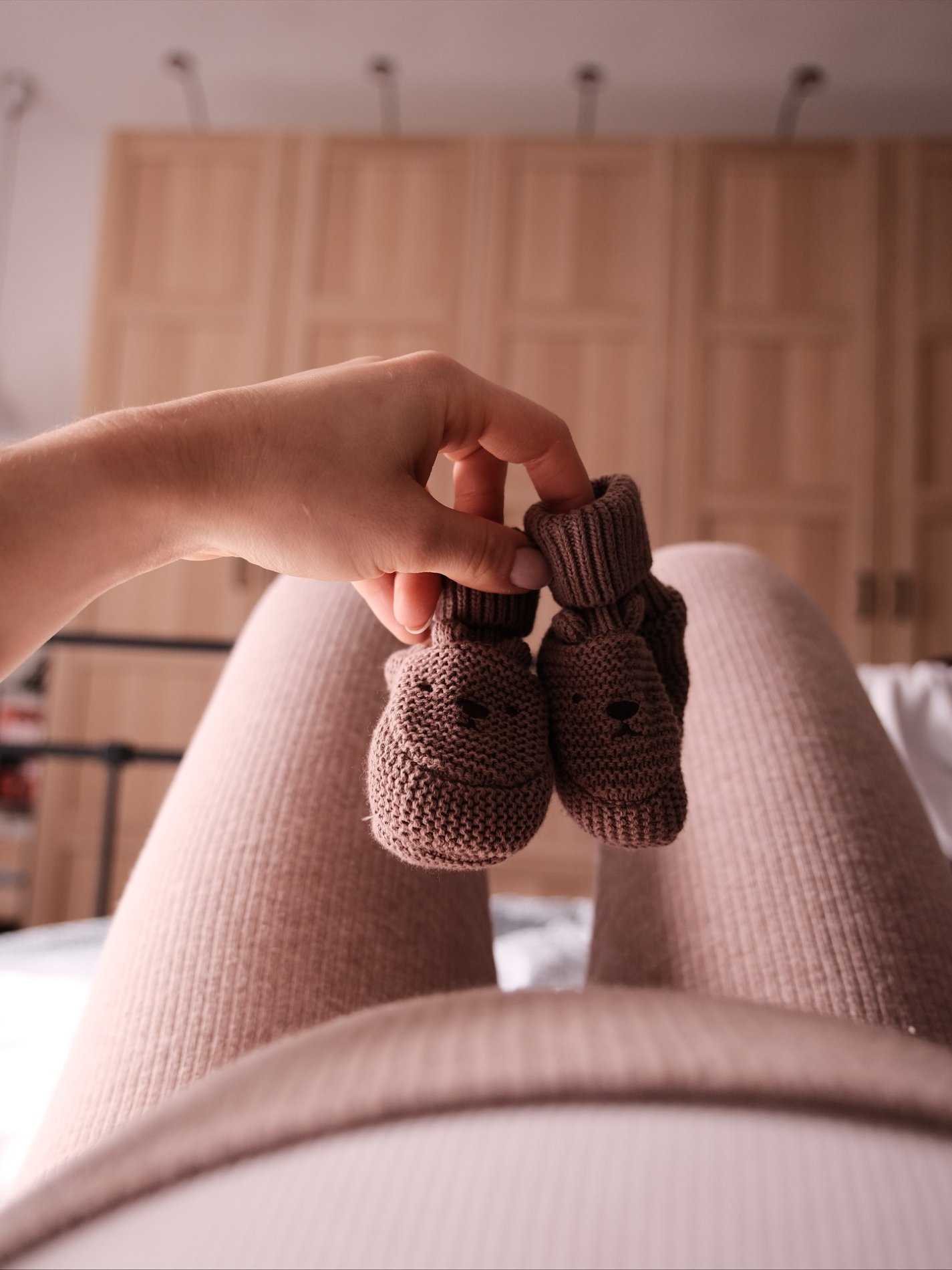 Anamaria Truden bo postala mamica. Vir: Instagram