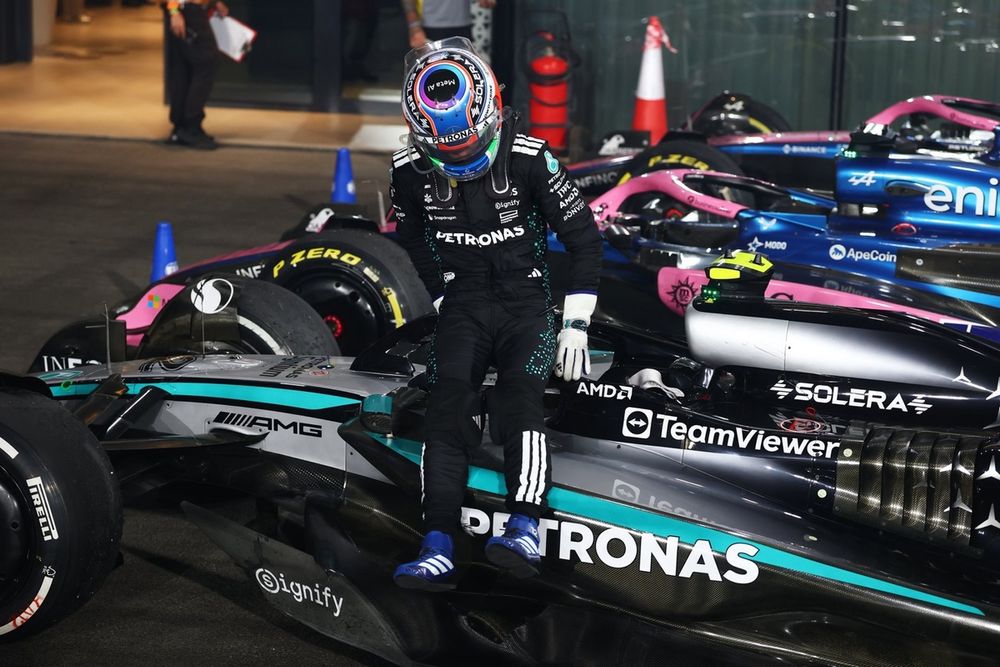 Kimi Antonelli (Mercedes)