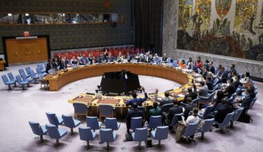 Ελλάδα στο ΣΑ του ΟΗΕ: Υποστηρίζουμε μια σταθερή, ασφαλή, ανεξάρτητη και απαλλαγμένη από ξένες παρεμβάσεις Λιβύη