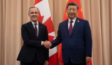 US trade war and tariffs are pushing Canada closer to China