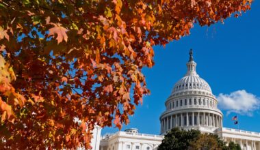 Government shutdown live updates as funding impasse nears record for longest ever